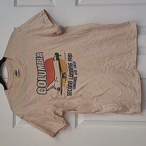 Vintage Columbia Landing Edwards AFB Tee